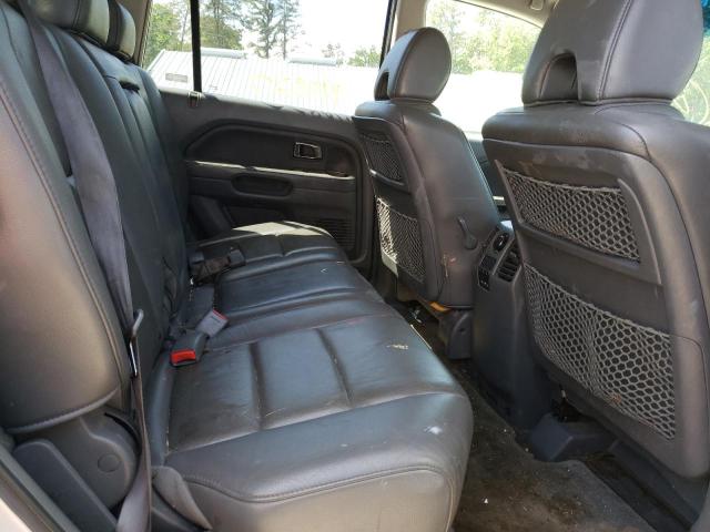 Photo 6 from auction – 2007 HONDA PILOT EXL with VIN 5FNYF18627B032038