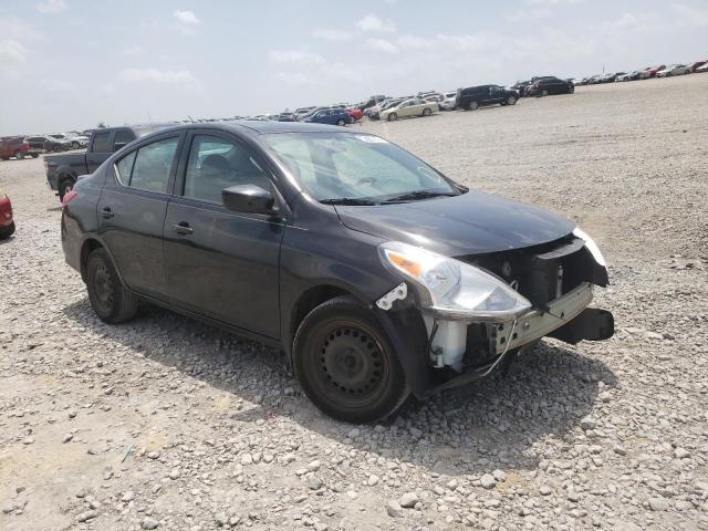 NISSAN VERSA S 2016 with VIN 3N1CN7AP7GL891438 - Photo from auction