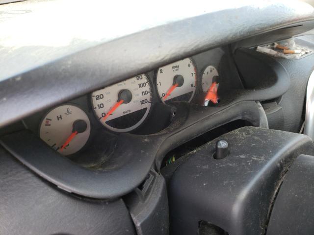 Photo 8 from auction – 2004 DODGE NEON SXT with VIN 1B3ES56C64D646755