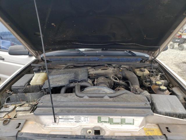 Photo 7 from auction – 2000 LAND ROVER DISCOVERY with VIN SALTY1248YA242562