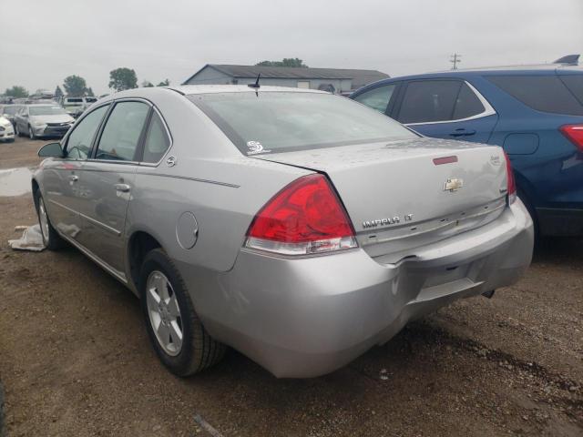 Photo 3 from auction – 2007 CHEVROLET IMPALA LT with VIN 2G1WT58K479210226
