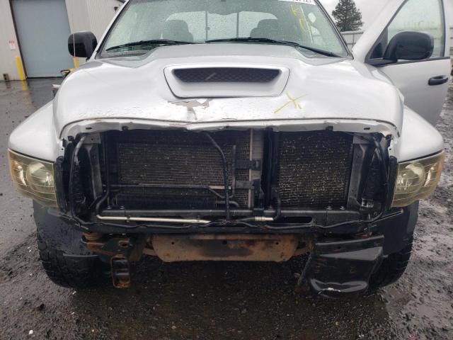 Photo 7 from auction – 2005 DODGE RAM 1500 S with VIN 1D7HU18D25J587197