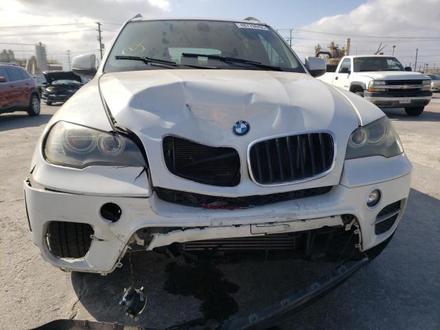 Photo 9 from auction – 2011 BMW X5 XDRIVE3 with VIN 5UXZV4C59BL416197