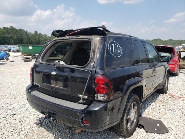 Photo 4 from auction – 2008 CHEVROLET TRAILBLAZE with VIN 1GNDS13S182169921