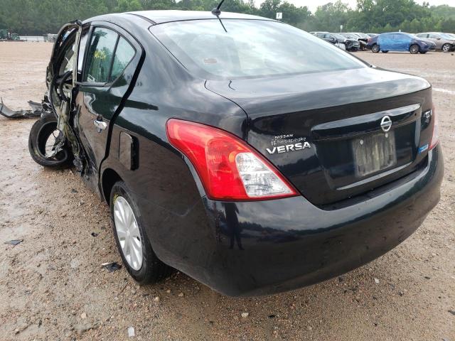 Photo 3 from auction – 2012 NISSAN VERSA S with VIN 3N1CN7AP1CL815563
