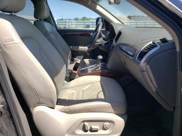 Photo 5 from auction – 2011 AUDI Q5 PREMIUM with VIN WA1CFAFP5BA084524