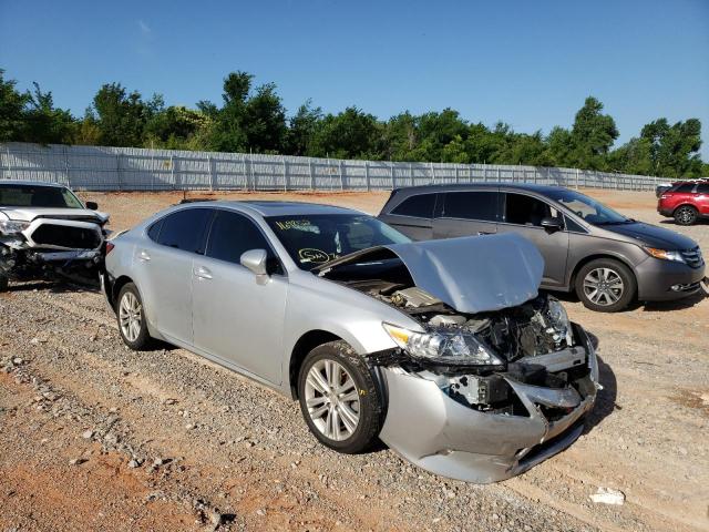 LEXUS ES 350 2015 with VIN JTHBK1GG6F2169852 - Photo from auction