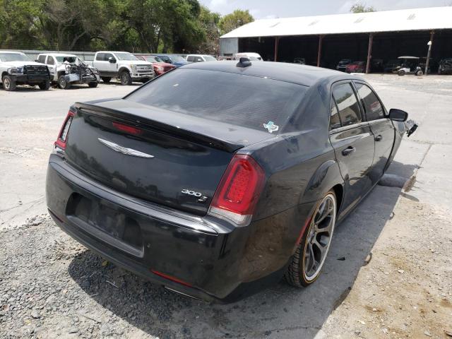 Photo 4 from auction – 2015 CHRYSLER 300 S with VIN 2C3CCABT0FH845960