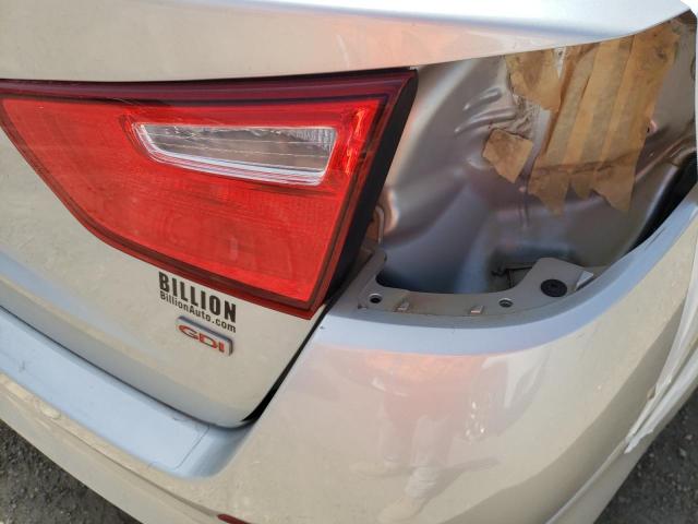 Photo 9 from auction – 2014 KIA OPTIMA LX with VIN 5XXGM4A79EG286880