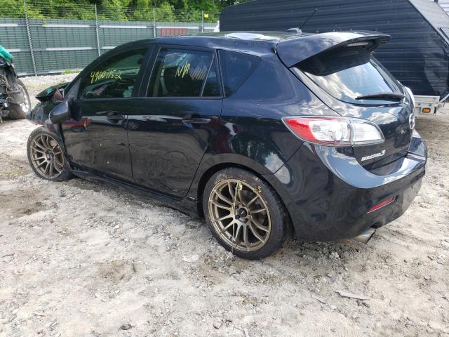 Photo 3 from auction – 2013 MAZDA SPEED 3 with VIN JM1BL1L46D1822225