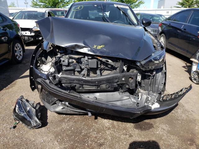 Photo 9 from auction – 2019 MAZDA CX-3 TOURI with VIN JM1DKFC73K0411628