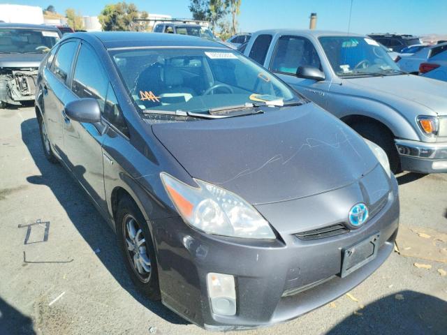 TOYOTA PRIUS 2010 with VIN JTDKN3DU7A0051845 - Photo from auction