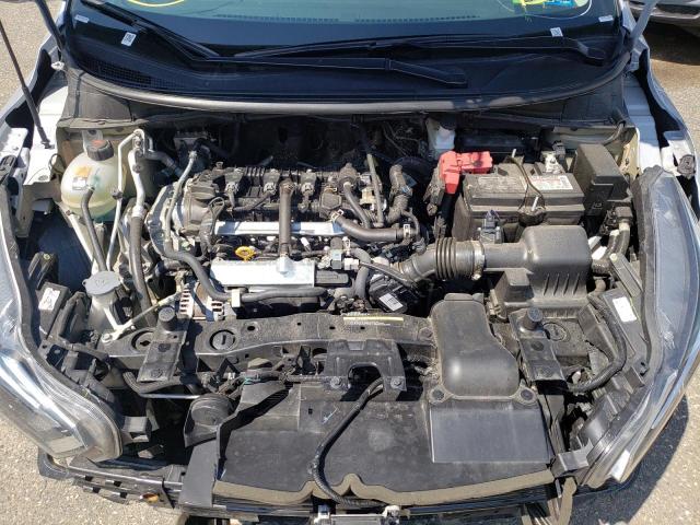 Photo 7 from auction – 2021 NISSAN VERSA SV with VIN 3N1CN8EV9ML888485