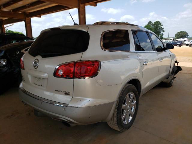 Photo 4 from auction – 2010 BUICK ENCLAVE CX with VIN 5GALVCED9AJ138242