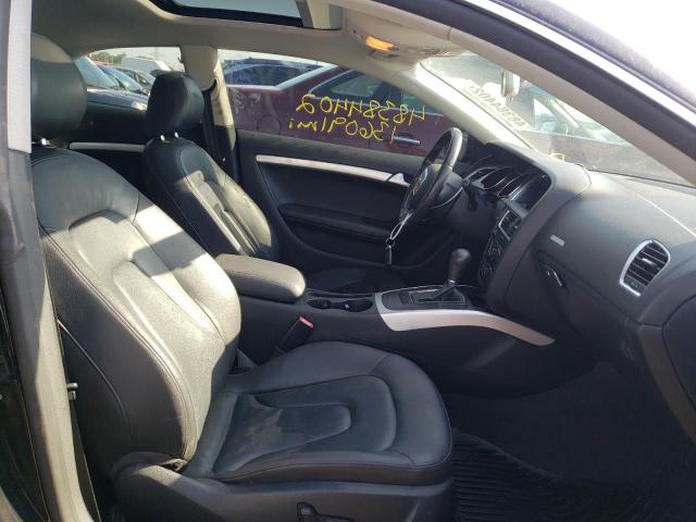 Photo 5 from auction – 2010 AUDI A5 PREMIUM with VIN WAUCFAFR9AA078339