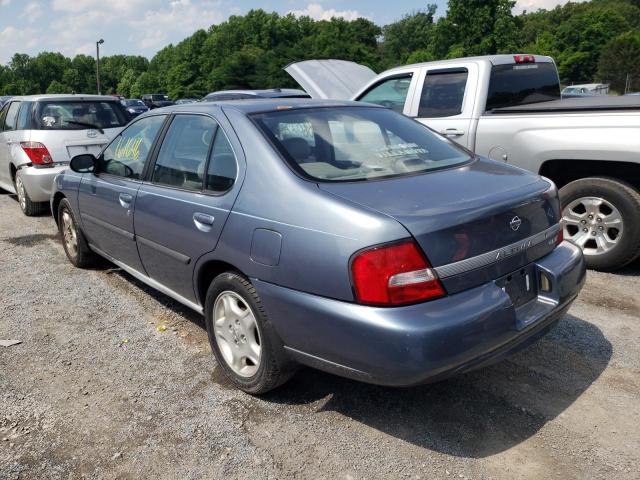Photo 3 from auction – 2000 NISSAN ALTIMA XE with VIN 1N4DL01A2YC118048