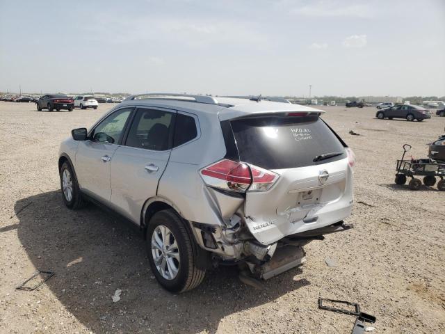 Photo 3 from auction – 2015 NISSAN ROGUE S with VIN 5N1AT2ML0FC918281