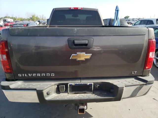 Photo 6 from auction – 2007 CHEVROLET SILVERADO with VIN 1GCHC24K67E586489
