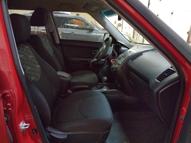 Photo 5 from auction – 2011 KIA SOUL ! with VIN KNDJT2A25B7230974