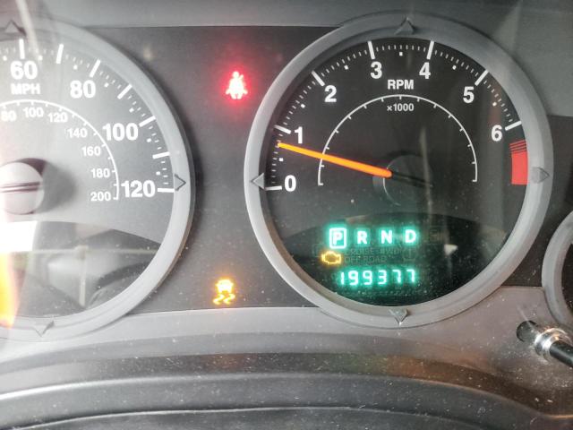 Photo 8 from auction – 2007 JEEP COMPASS with VIN 1J8FT47W97D391616