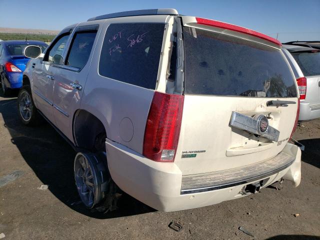 Photo 3 from auction – 2011 CADILLAC ESCALADE P with VIN 1GYS4CEF4BR144820