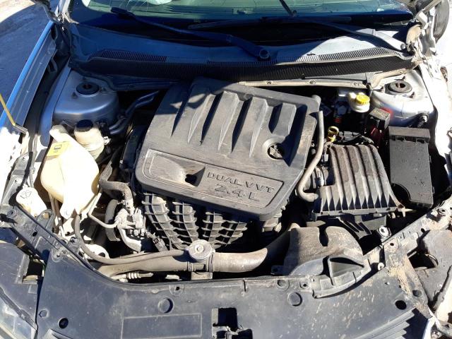 Photo 7 from auction – 2008 DODGE AVENGER SE with VIN 1B3LC46K98N615053