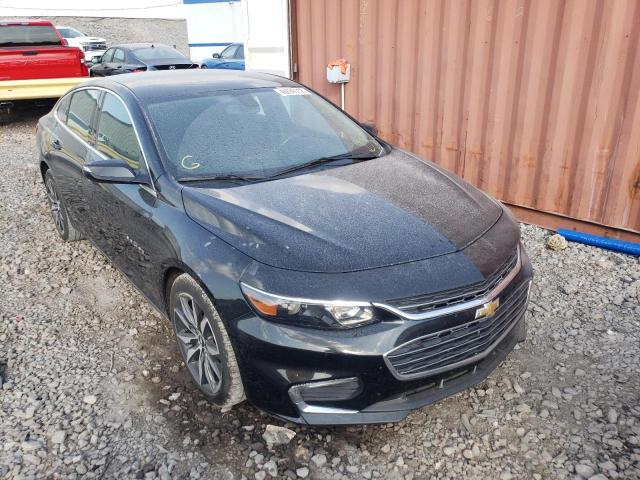 CHEVROLET MALIBU LT 2018 with VIN 1G1ZD5ST1JF269745 - Photo from auction