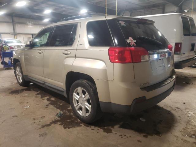 Photo 3 from auction – 2014 GMC TERRAIN SL with VIN 2GKALSEK3E6117074