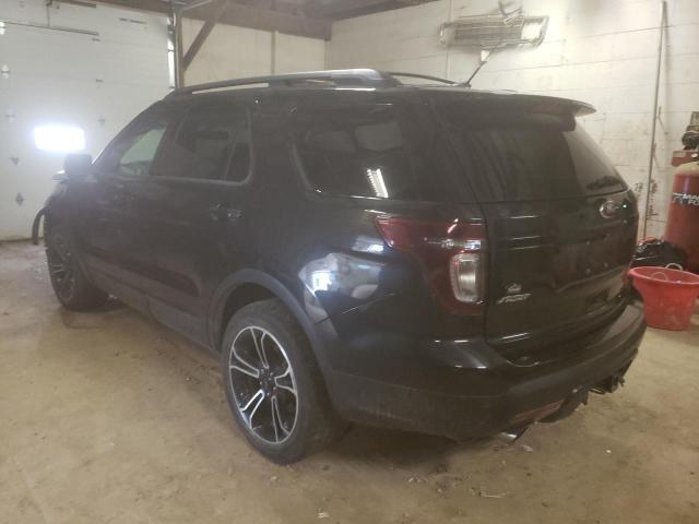 Photo 3 from auction – 2015 FORD EXPLORER S with VIN 1FM5K8GT0FGA98148