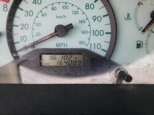 Photo 8 from auction – 2003 TOYOTA COROLLA CE with VIN 1NXBR32E53Z121415