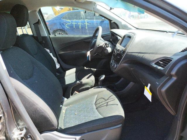 Photo 5 from auction – 2021 CHEVROLET SPARK LS with VIN KL8CB6SA9MC710785
