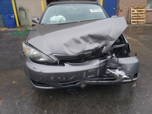 Photo 9 from auction – 2002 TOYOTA CAMRY LE with VIN 4T1BF32K52U527627