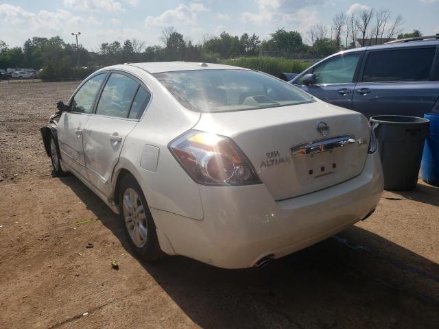 Photo 3 from auction – 2010 NISSAN ALTIMA BAS with VIN 1N4AL2AP6AN416499