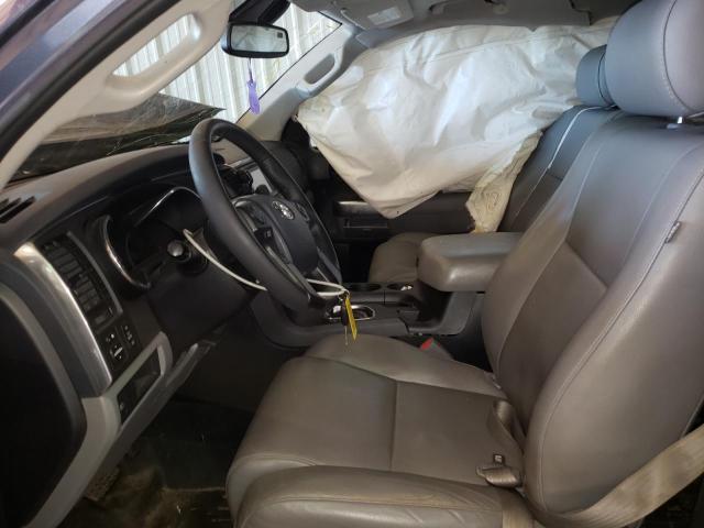 Photo 5 from auction – 2018 TOYOTA SEQOUIA with VIN 5TDBY5G13JS156724