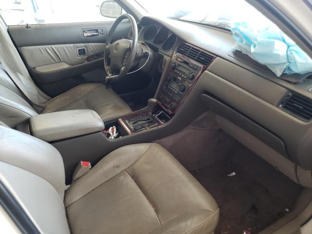 Photo 5 from auction – 2000 ACURA 3.5RL with VIN JH4KA9659YC006918