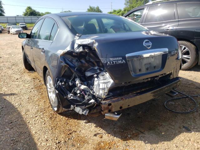 Photo 3 from auction – 2011 NISSAN ALTIMA BAS with VIN 1N4AL2AP9BC119661