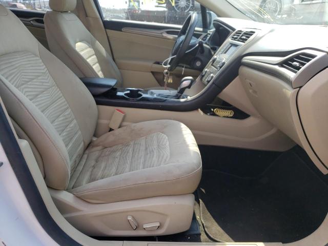 Photo 5 from auction – 2016 FORD FUSION SE with VIN 3FA6P0H70GR125345