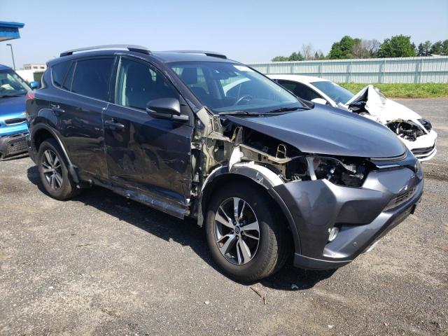 TOYOTA RAV4 XLE 2016 with VIN 2T3RFREV6GW483790 - Photo from auction