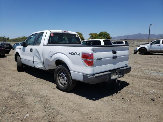 Photo 3 from auction – 2013 FORD F150 SUPER with VIN 1FTFX1EF5DFB61522