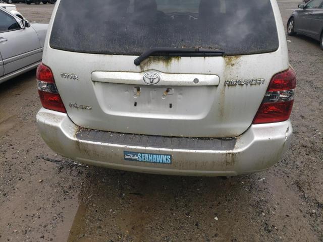 Photo 9 from auction – 2004 TOYOTA HIGHLANDER with VIN JTEEP21A140057345