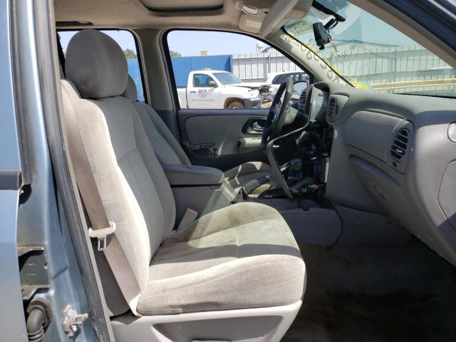 Photo 5 from auction – 2006 CHEVROLET TRAILBLAZE with VIN 1GNET13M062306007
