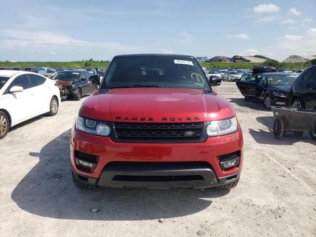 Photo 9 from auction – 2014 LAND ROVER RANGE ROVE with VIN SALWR2WF0EA371807