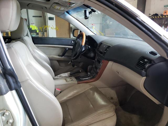 Photo 5 from auction – 2006 SUBARU LEGACY OUT with VIN 4S4BP86C164327170