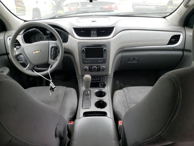 Photo 9 from auction – 2014 CHEVROLET TRAVERSE L with VIN 1GNKRFED0EJ290567