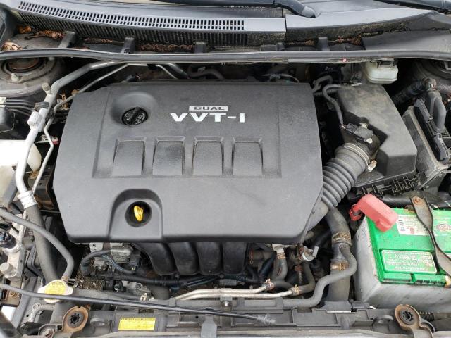 Photo 7 from auction – 2010 TOYOTA COROLLA BA with VIN JTDBU4EE2AJ068515