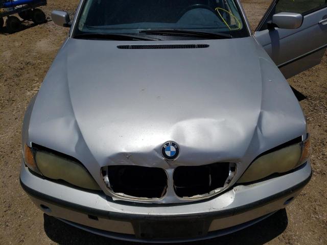 Photo 7 from auction – 2004 BMW 325 I with VIN WBAET37434NJ95668