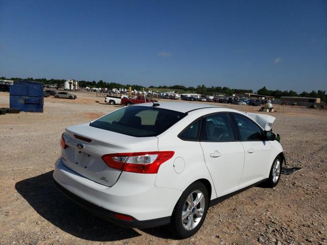 Photo 4 from auction – 2013 FORD FOCUS SE with VIN 1FADP3F25DL313272