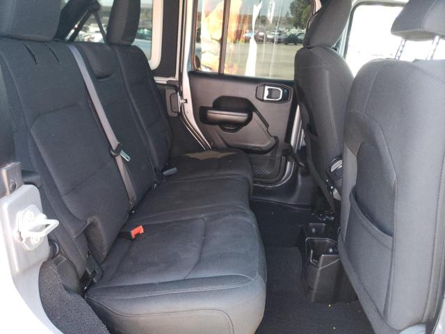 Photo 6 from auction – 2018 JEEP WRANGLER U with VIN 1C4HJXDG2JW215135