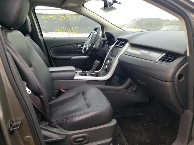 Photo 5 from auction – 2013 FORD EDGE SEL with VIN 2FMDK3J91DBA29064