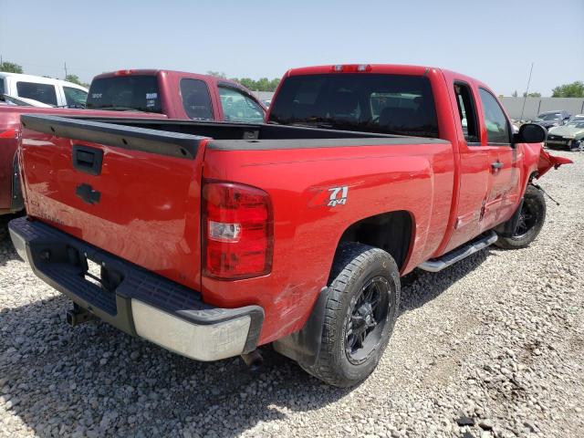 Photo 4 from auction – 2012 CHEVROLET SILVERADO with VIN 1GCRKSE75CZ172821